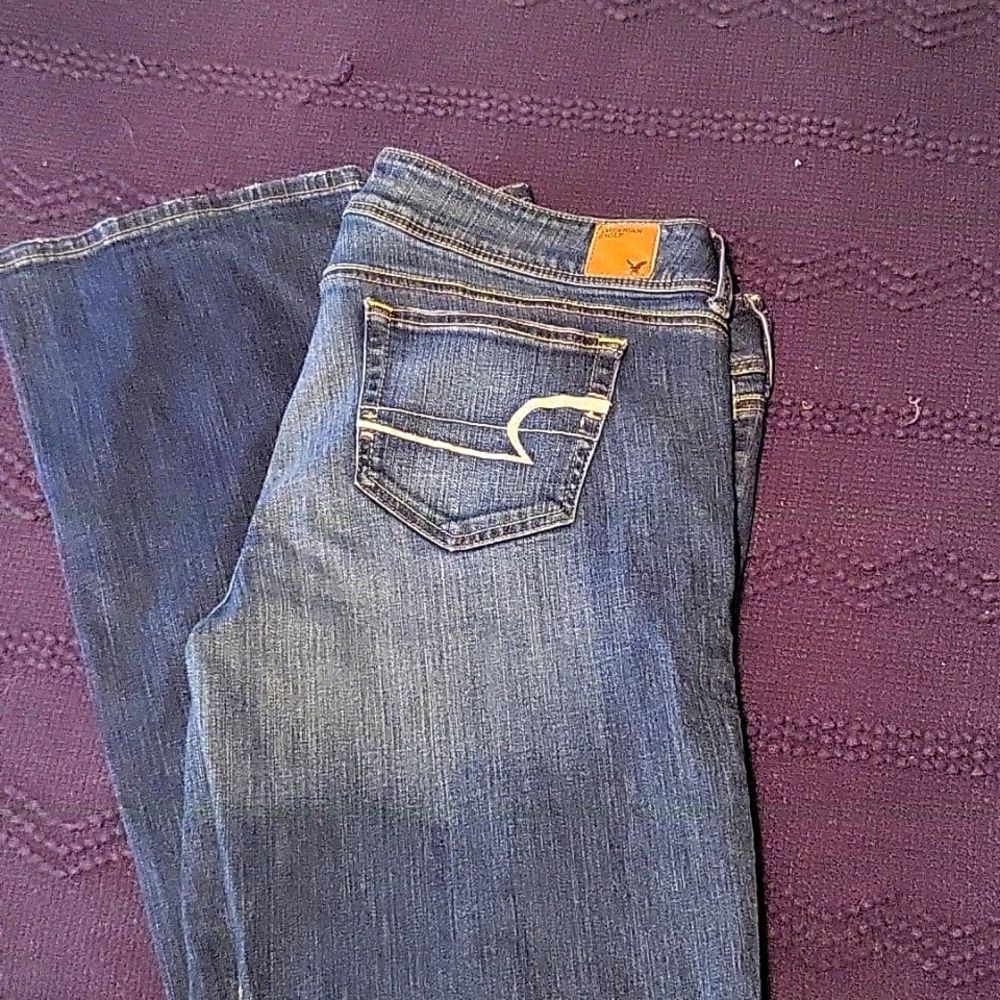 American Eagle jeans
